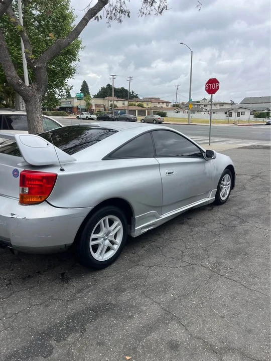 2002 Toyota Celica 7th Gen - Image 3 of 5