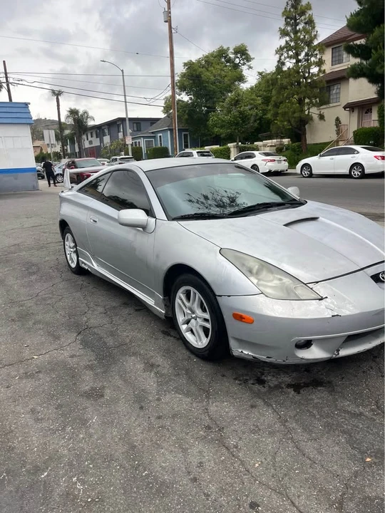 2002 Toyota Celica 7th Gen - Image 2 of 5