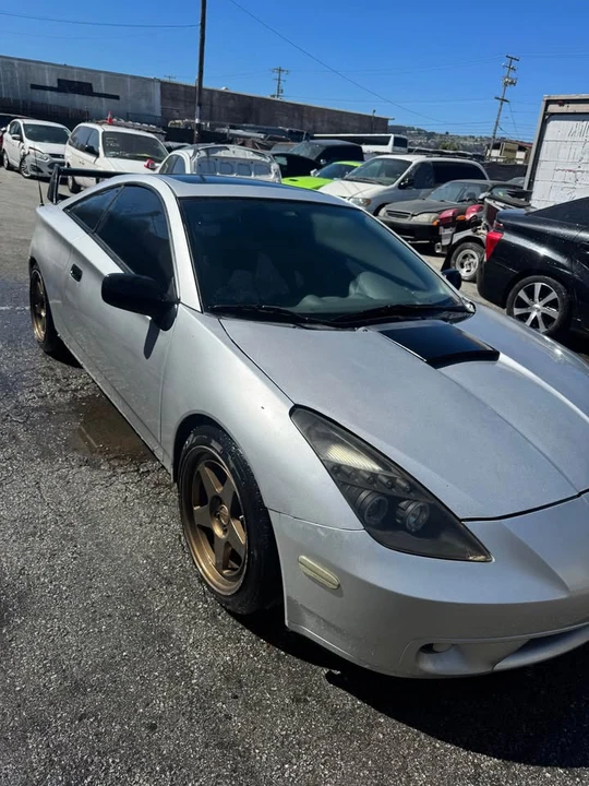 2002 Toyota Celica 7th Gen - Image 2 of 6