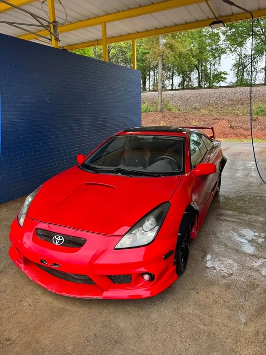 2002 Toyota Celica 7th Gen - Image 3 of 3