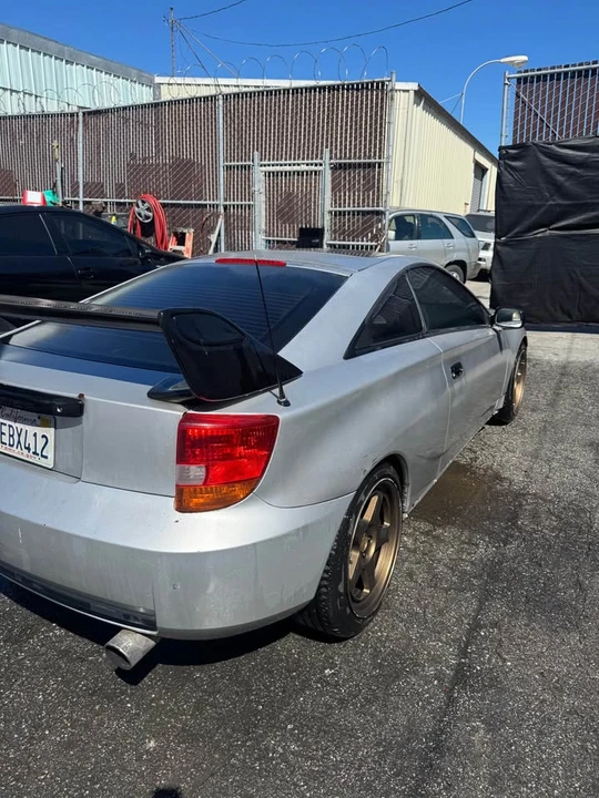2002 Toyota Celica 7th Gen - Image 6 of 6