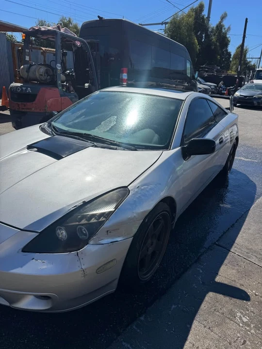 2002 Toyota Celica 7th Gen - Image 3 of 6