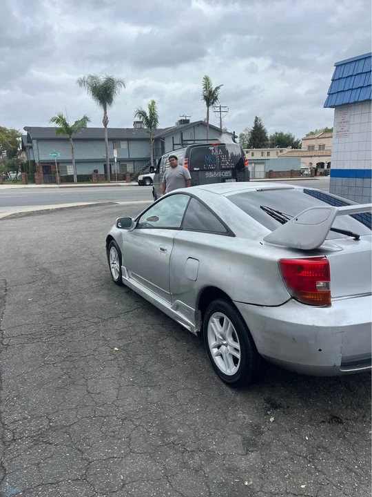 2002 Toyota Celica 7th Gen - Image 4 of 5