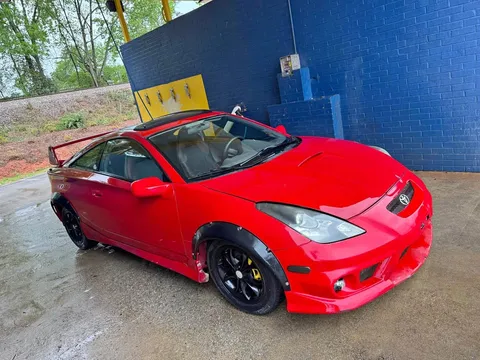 2002 Toyota Celica