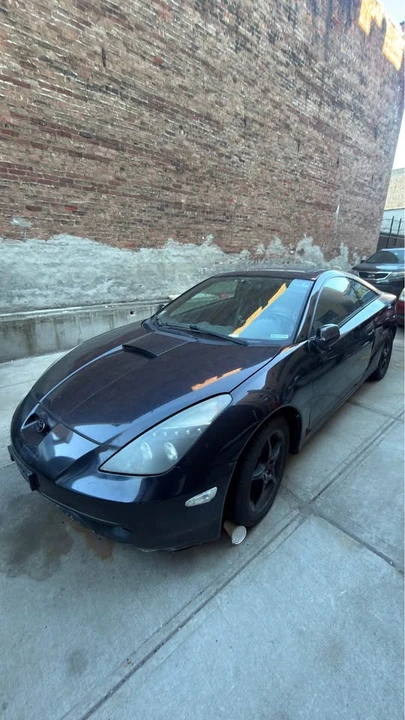 2002 Toyota Celica 7th Gen - Image 2 of 6