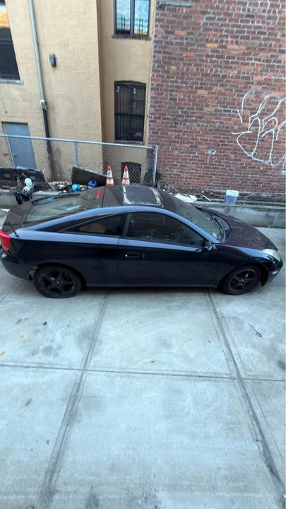 2002 Toyota Celica 7th Gen - Image 6 of 6