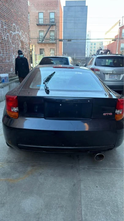 2002 Toyota Celica 7th Gen - Image 4 of 6