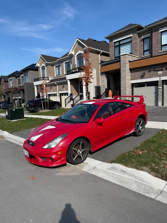 2002 Toyota Celica 7th Gen - Image 2 of 5
