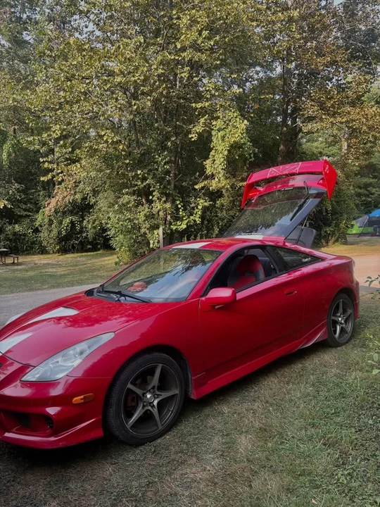 2002 Toyota Celica 7th Gen - Image 5 of 5