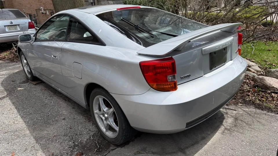 2002 Toyota Celica 7th Gen - Image 6 of 13