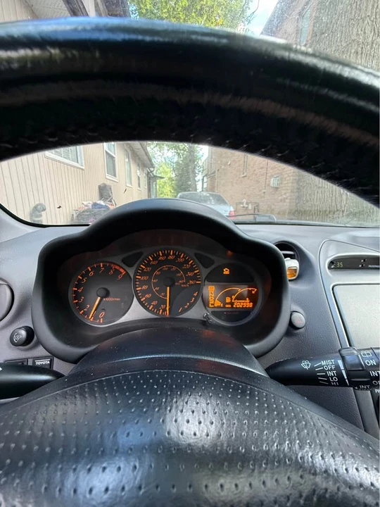 2002 Toyota Celica 7th Gen - Image 11 of 13