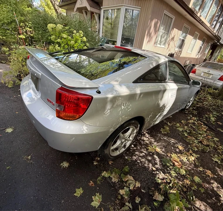 2002 Toyota Celica 7th Gen - Image 3 of 13