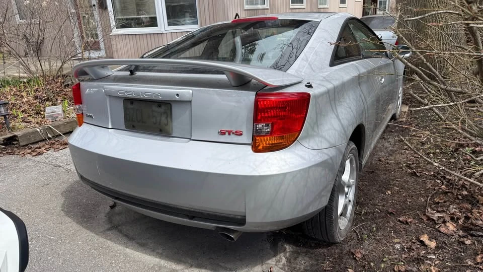 2002 Toyota Celica 7th Gen - Image 4 of 13