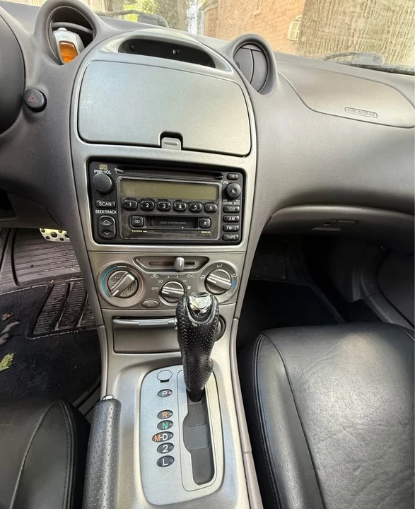 2002 Toyota Celica 7th Gen - Image 7 of 13