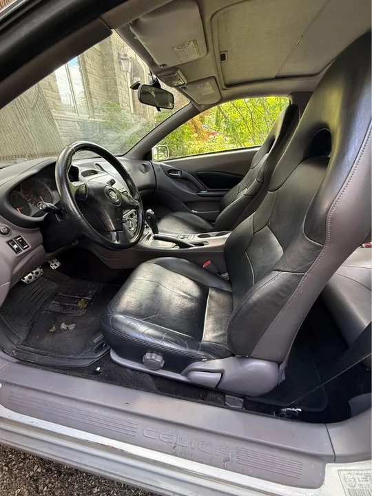2002 Toyota Celica 7th Gen - Image 13 of 13