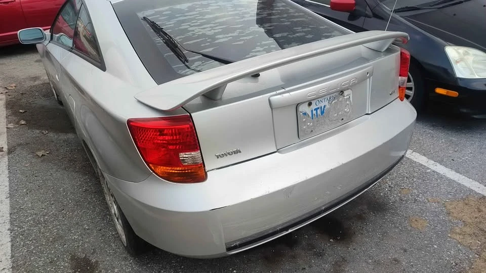 2002 Toyota Celica 7th Gen - Image 3 of 3