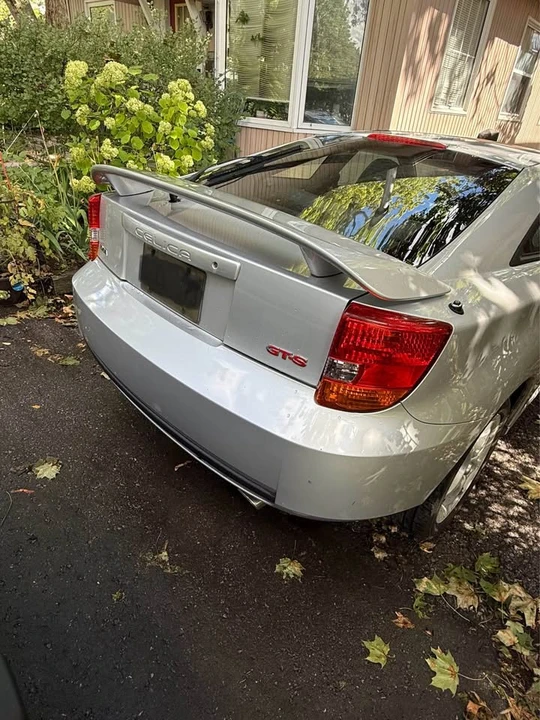 2002 Toyota Celica 7th Gen - Image 2 of 13