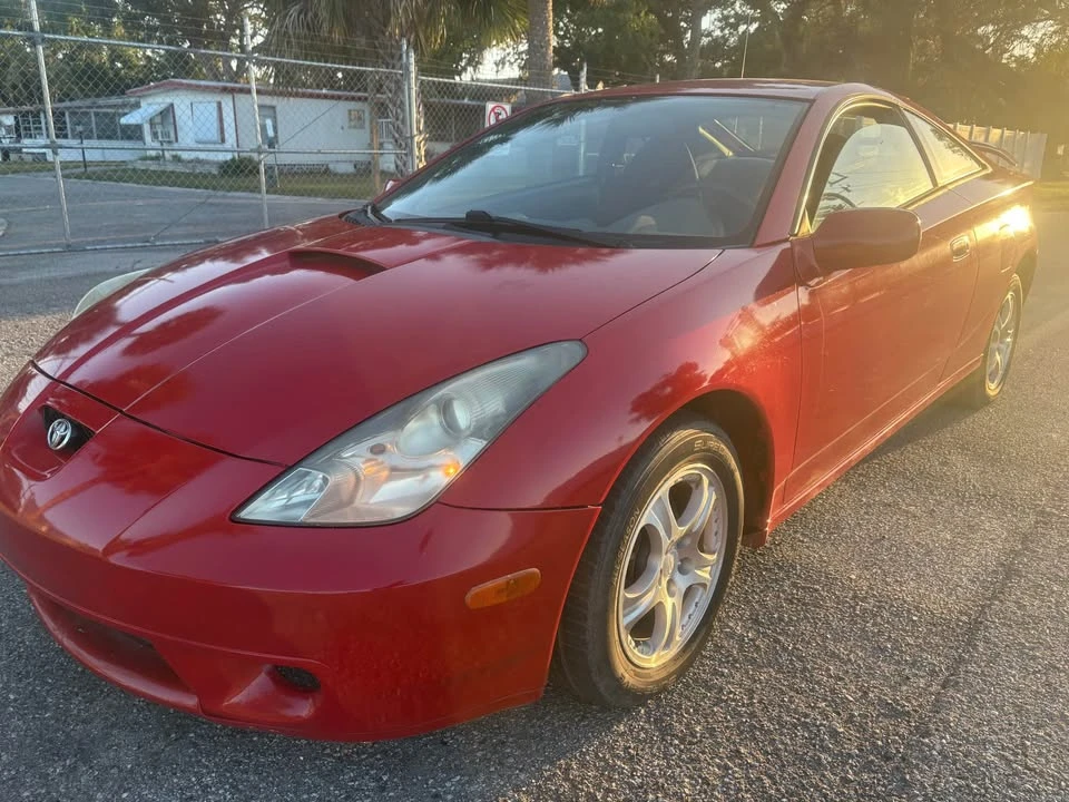 2002 Toyota Celica 7th Gen - Image 5 of 5