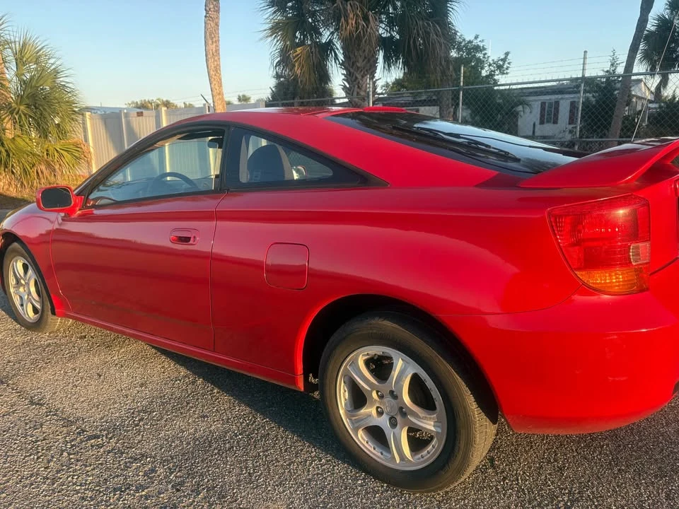 2002 Toyota Celica 7th Gen - Image 4 of 5