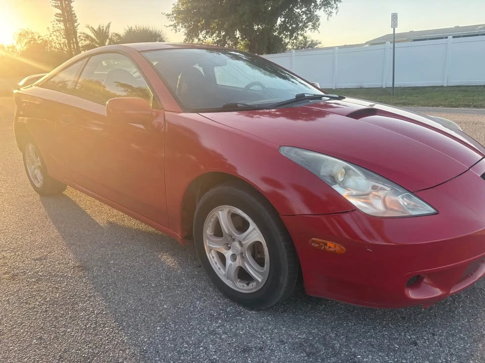 2002 Toyota Celica 7th Gen - Image 2 of 5