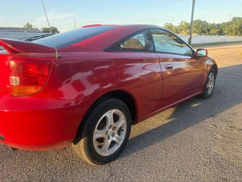 2002 Toyota Celica 7th Gen - Image 3 of 5