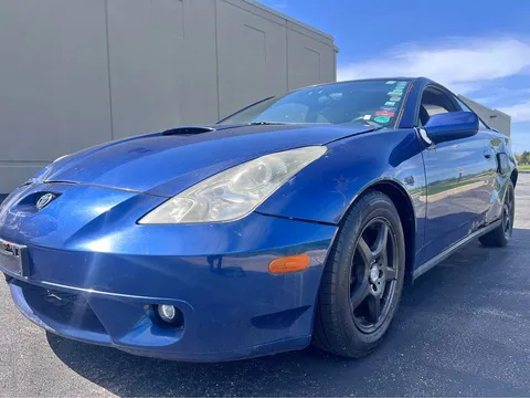 2002 Toyota Celica