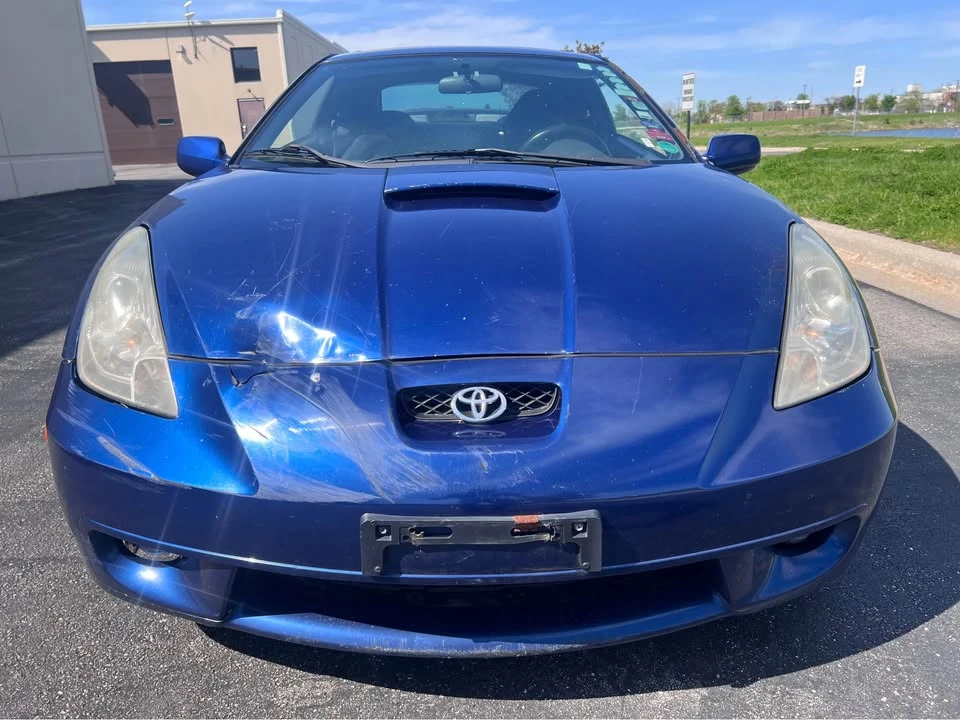 2002 Toyota Celica 7th Gen - Image 11 of 16