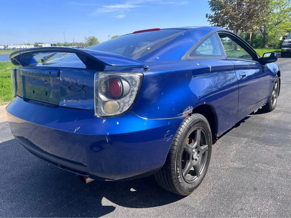 2002 Toyota Celica 7th Gen - Image 7 of 16