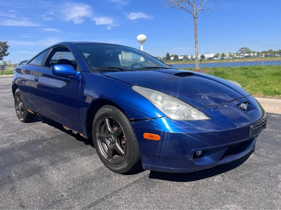 2002 Toyota Celica 7th Gen - Image 10 of 16