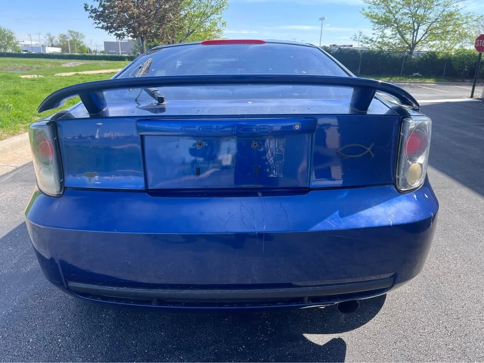 2002 Toyota Celica 7th Gen - Image 6 of 16