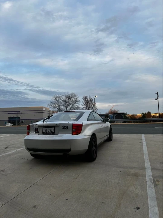 2002 Toyota Celica 7th Gen - Image 11 of 13
