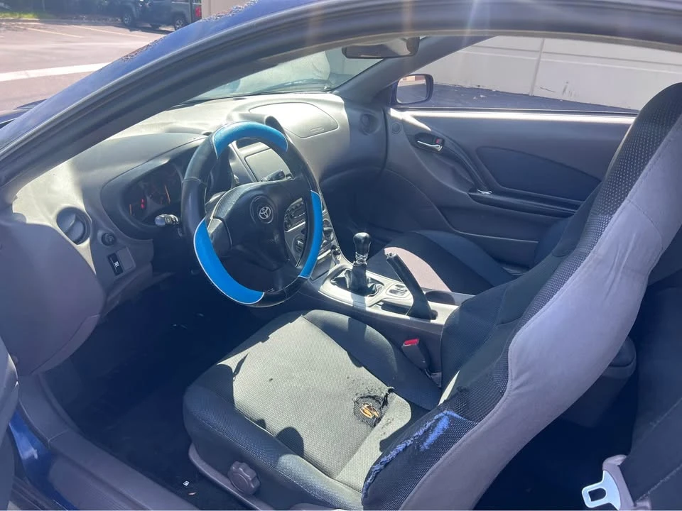 2002 Toyota Celica 7th Gen - Image 16 of 16