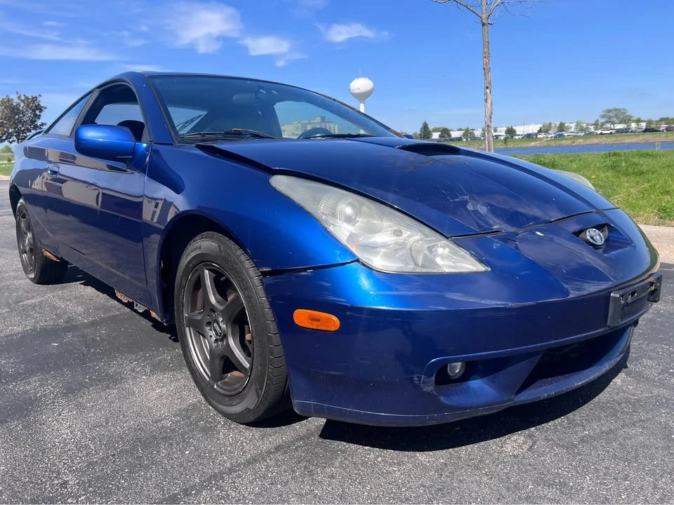 2002 Toyota Celica 7th Gen - Image 9 of 16