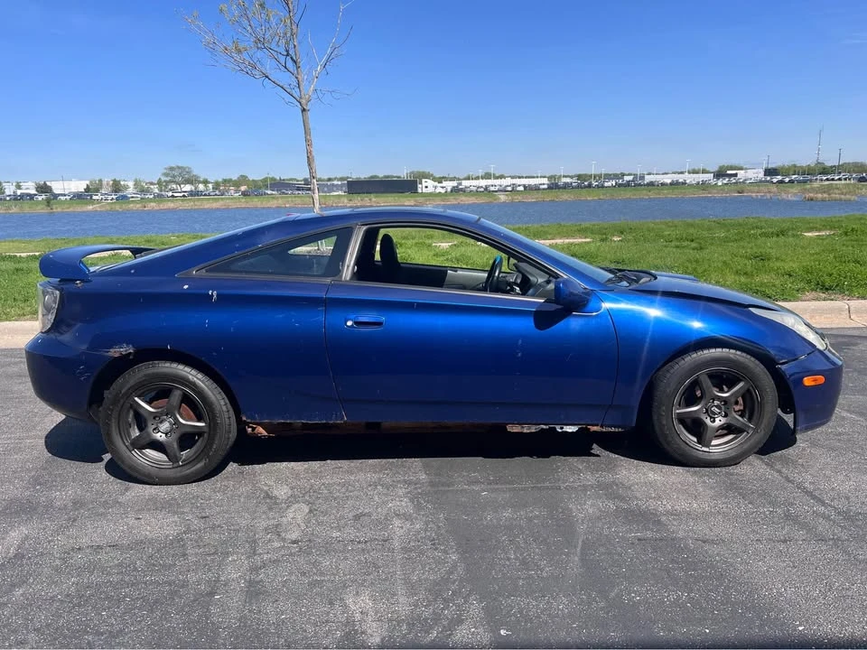2002 Toyota Celica 7th Gen - Image 8 of 16