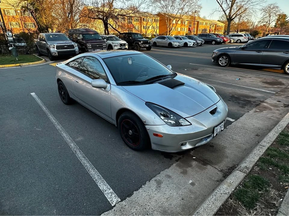 2002 Toyota Celica 7th Gen - Image 12 of 13