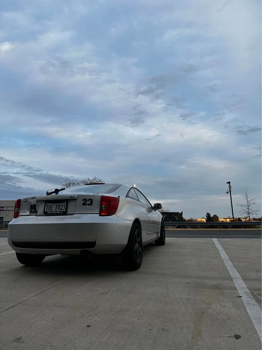 2002 Toyota Celica 7th Gen - Image 7 of 13