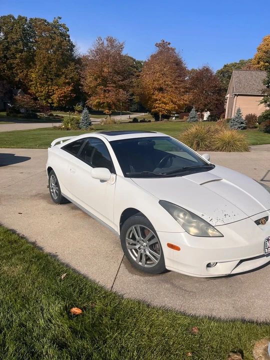 2002 Toyota Celica 7th Gen - Image 2 of 7