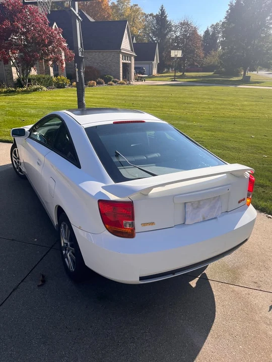 2002 Toyota Celica 7th Gen - Image 3 of 7