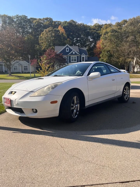 2002 Toyota Celica 7th Gen - Image 6 of 7
