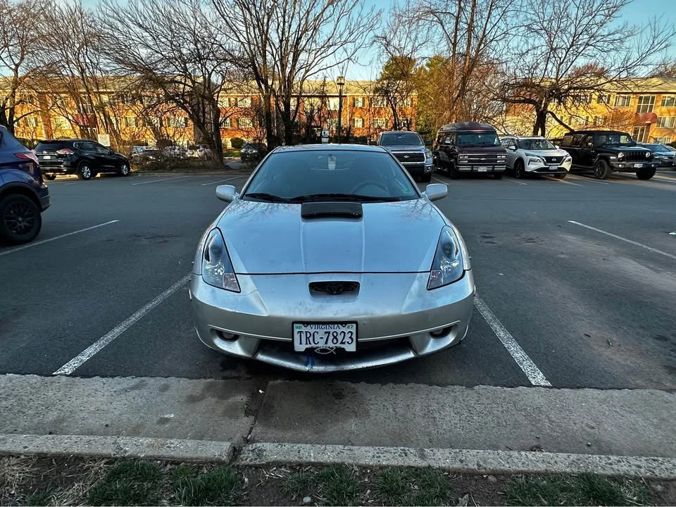 2002 Toyota Celica 7th Gen - Image 5 of 13