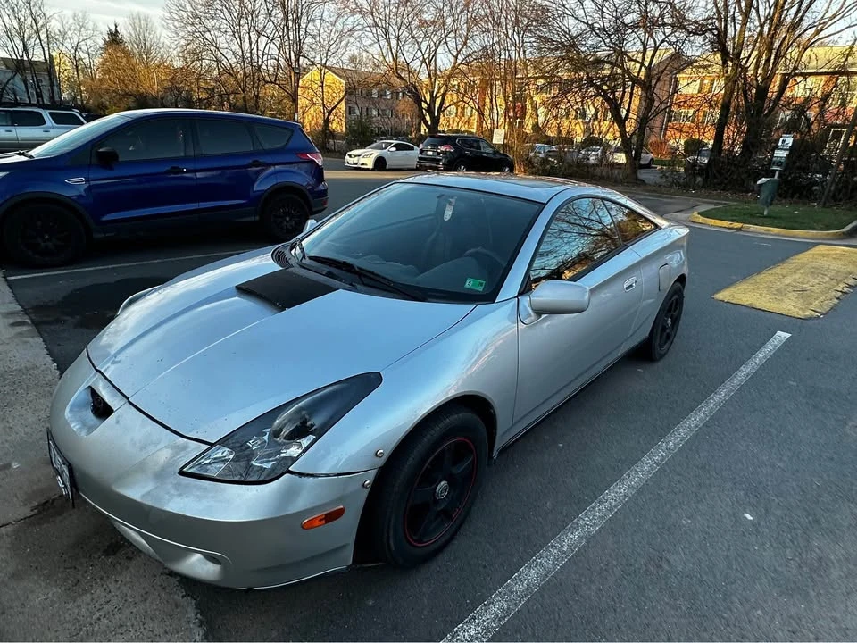 2002 Toyota Celica 7th Gen - Image 3 of 13