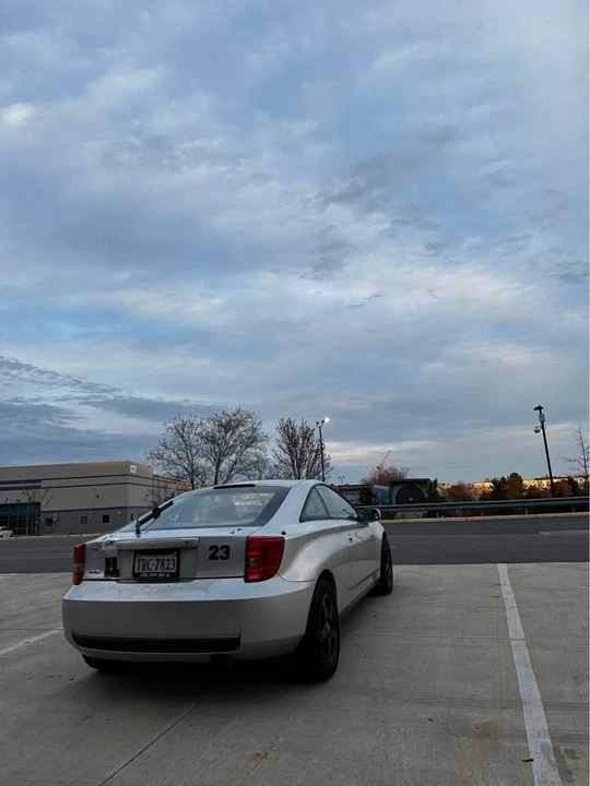 2002 Toyota Celica 7th Gen - Image 9 of 13