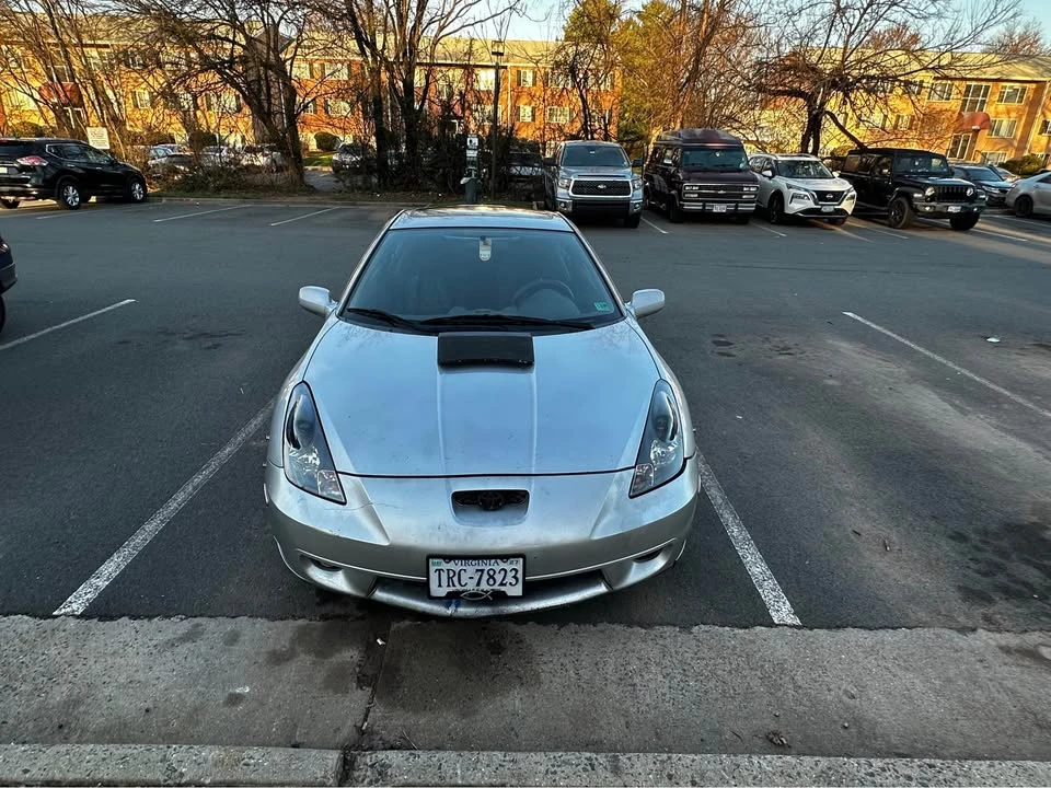 2002 Toyota Celica 7th Gen - Image 4 of 13