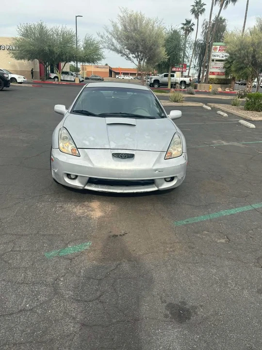 2002 Toyota Celica 7th Gen - Image 2 of 3