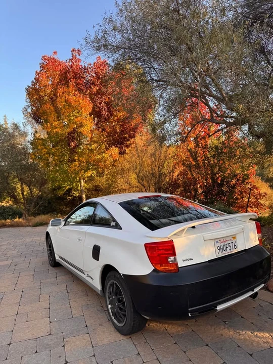 2002 Toyota Celica 7th Gen - Image 2 of 2