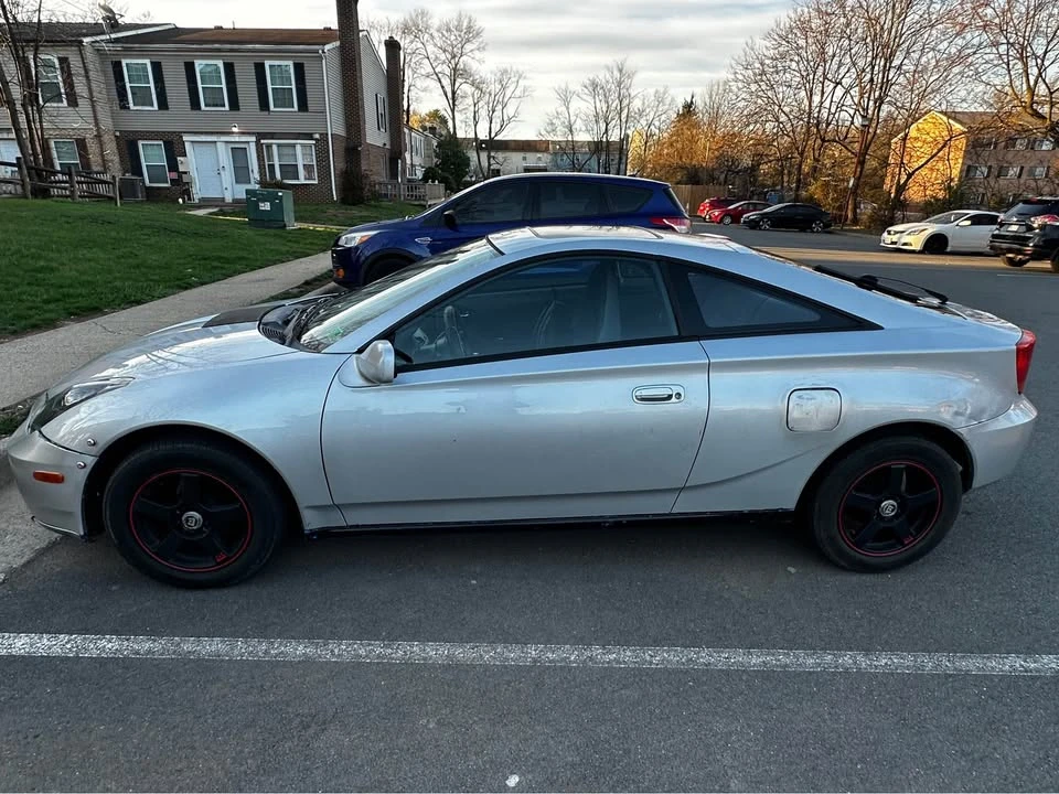 2002 Toyota Celica 7th Gen - Image 6 of 13