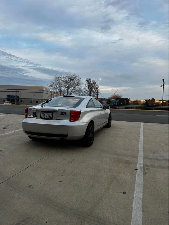 2002 Toyota Celica 7th Gen - Image 10 of 13