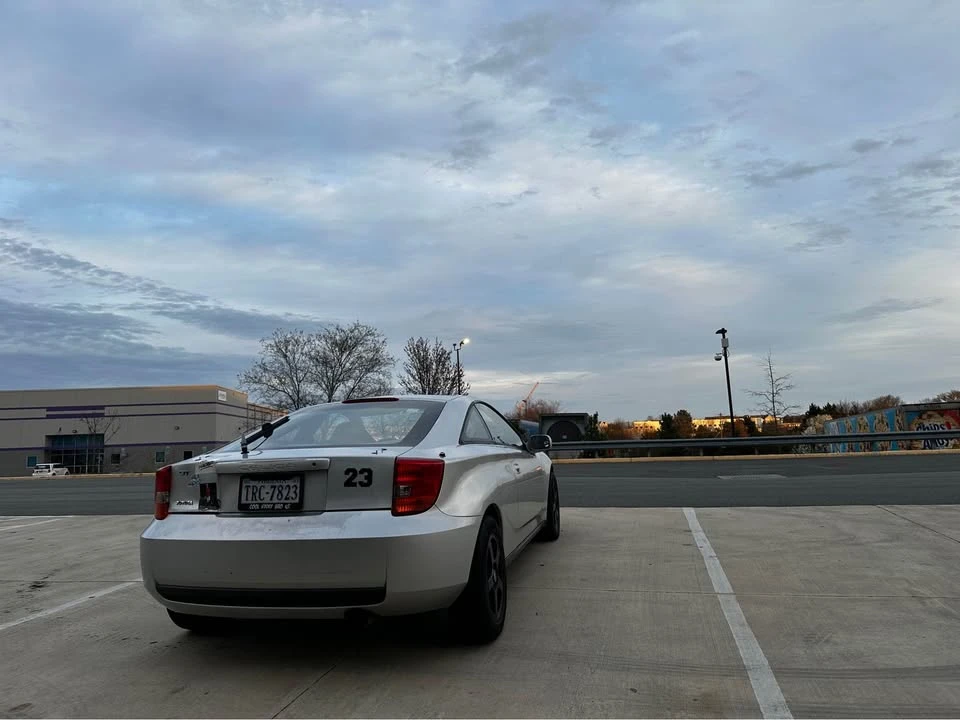 2002 Toyota Celica 7th Gen - Image 8 of 13