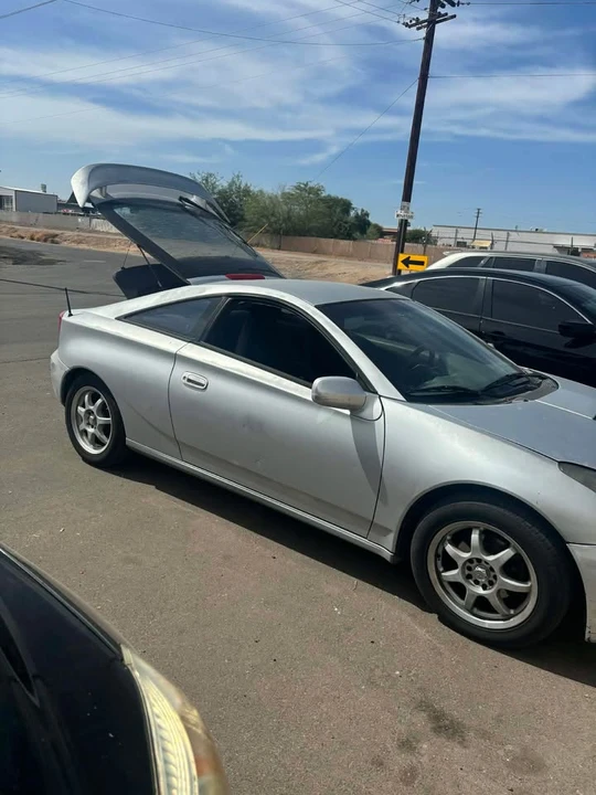 2002 Toyota Celica 7th Gen - Image 3 of 3
