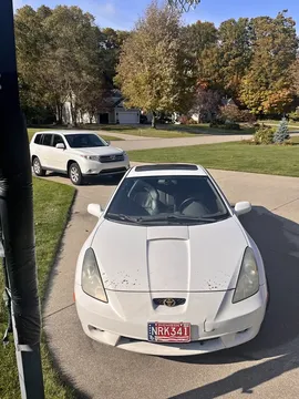 2002 Toyota Celica